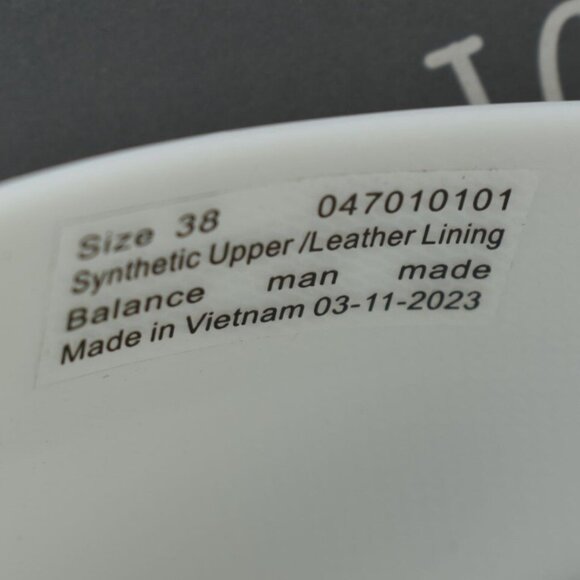 Dansko Womens Size US 7.5-8 EU 38 Sonja Translucent White Slip On Clogs Shoes - Picture 10 of 12